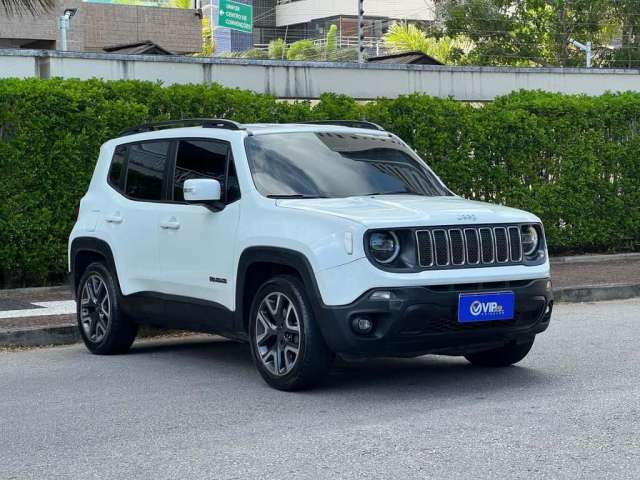 JEEP RENEGADE Longitude 1.8 4x2 Flex 16V Aut.