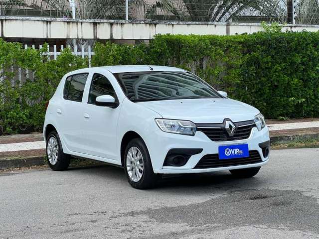 RENAULT SANDERO Zen Flex 1.6 16V 5p Mec.