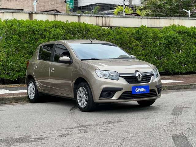 RENAULT SANDERO Zen Flex 1.0 12V 5p Mec.