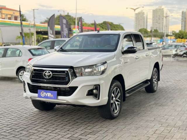 TOYOTA HILUX CD SRV 4x4 2.8 TDI Diesel Aut.