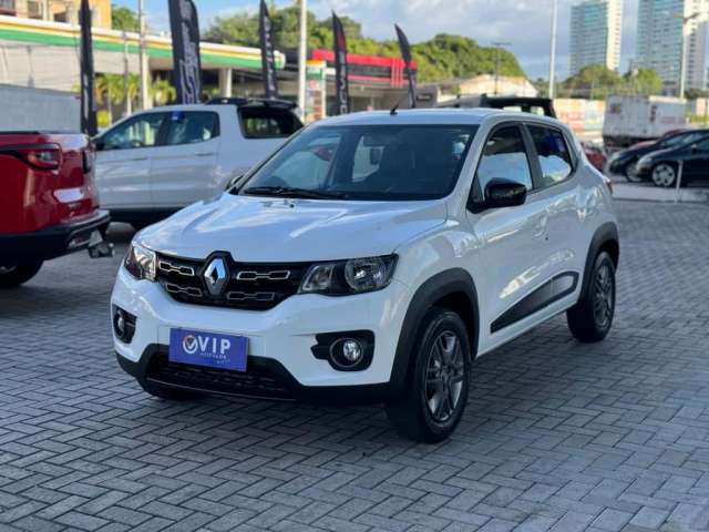 RENAULT KWID KWID Intense 1.0 Flex 12V 5p Mec.