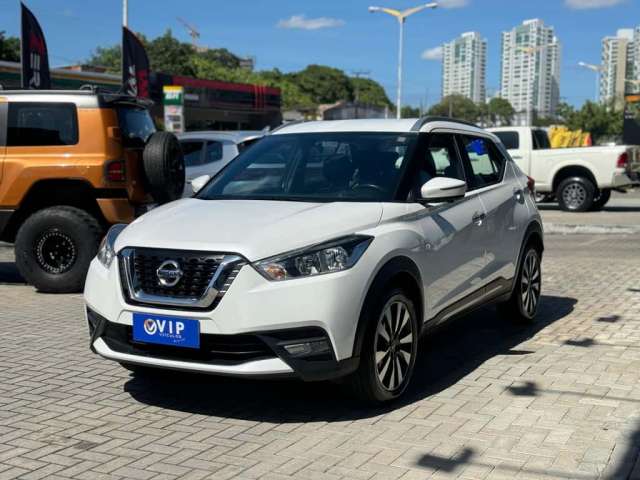 NISSAN KICKS SL 1.6 16V FlexStar 5p Aut.