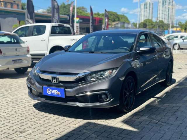 HONDA CIVIC Sedan EX 2.0 Flex 16V Aut.4p