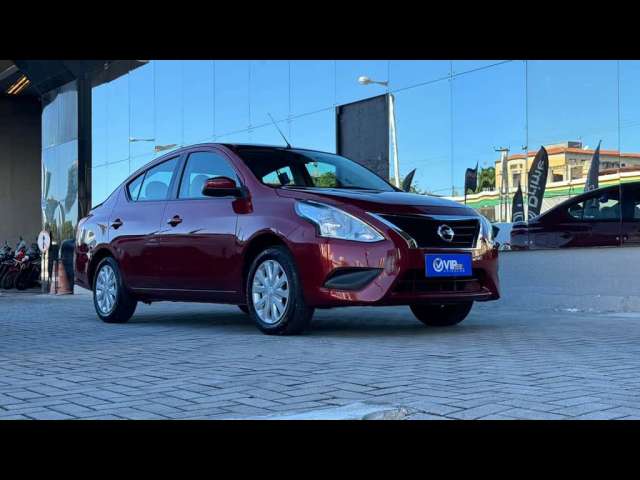 NISSAN VERSA V-DRIVE 1.0  12V Flex Mec.