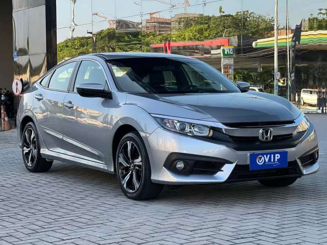 HONDA CIVIC Sedan EX 2.0 Flex 16V Aut.4p