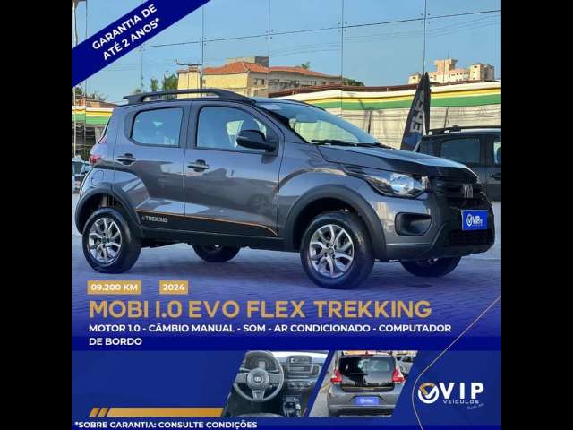 FIAT MOBI TREKKING 1.0 Flex 5p.