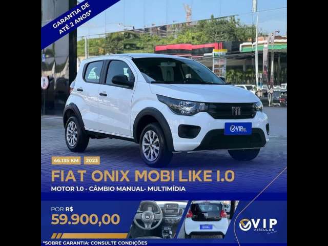 FIAT MOBI LIKE 1.0 Fire Flex 5p.