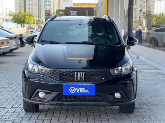 FIAT ARGO TREKKING 1.3 8V Flex