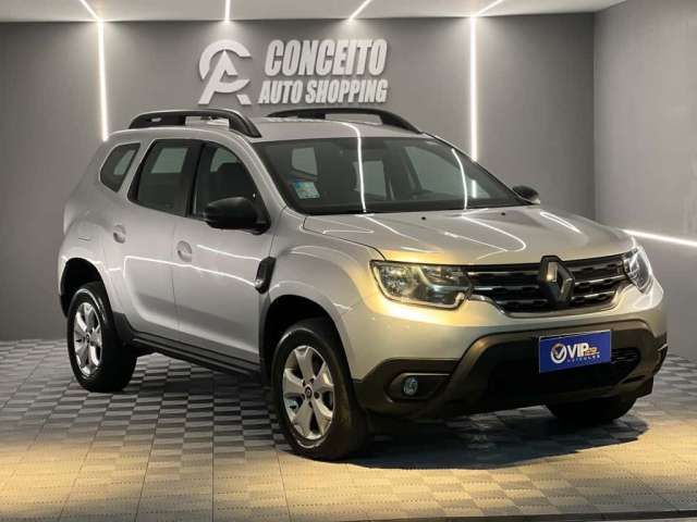 RENAULT DUSTER Intense 1.6 16V Flex Mec.