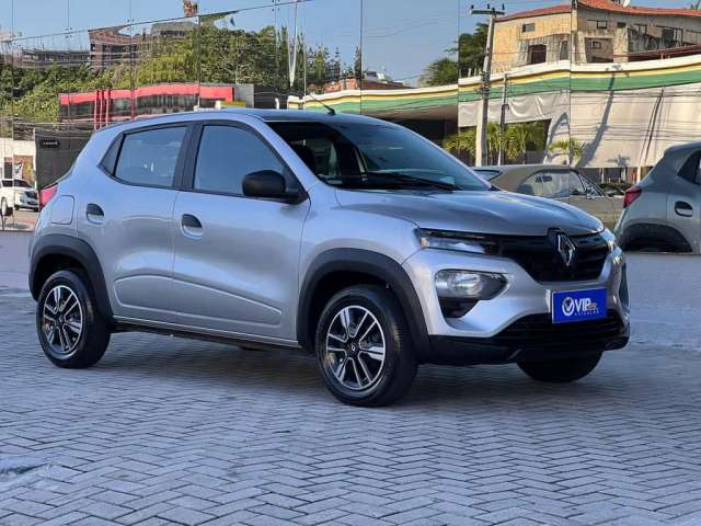 RENAULT KWID KWID Zen 1.0 Flex 12V 5p Mec.