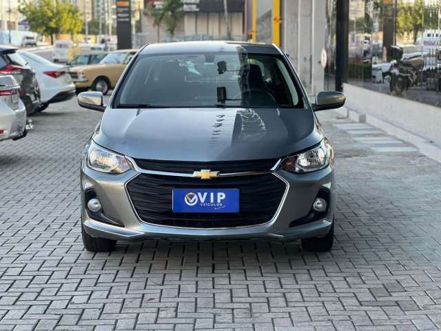 CHEVROLET ONIX HATCH LT 1.0 12V Flex 5p Mec.