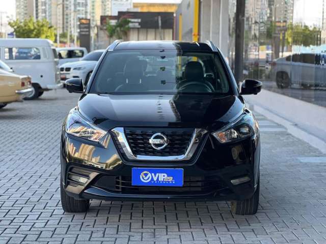 NISSAN KICKS SL 1.6 16V FlexStar 5p Aut.