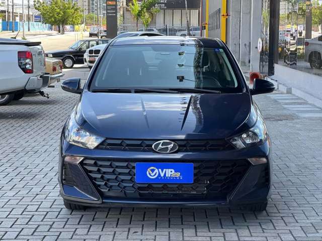 HYUNDAI HB20 Limited 1.0 Flex 12V Mec.