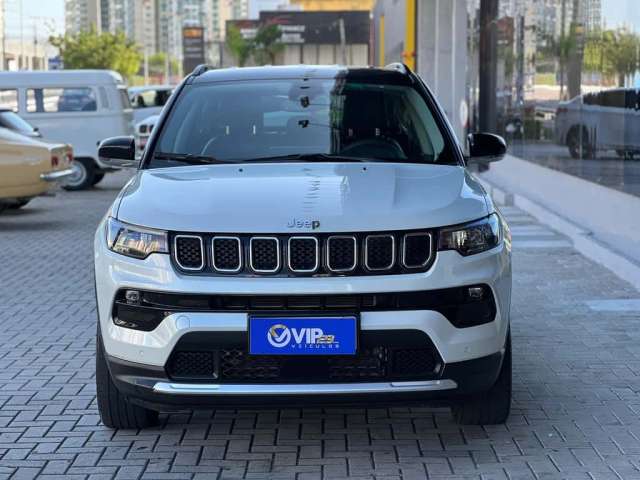 JEEP COMPASS LIMITED T270 1.3 TB 4x2 Flex Aut