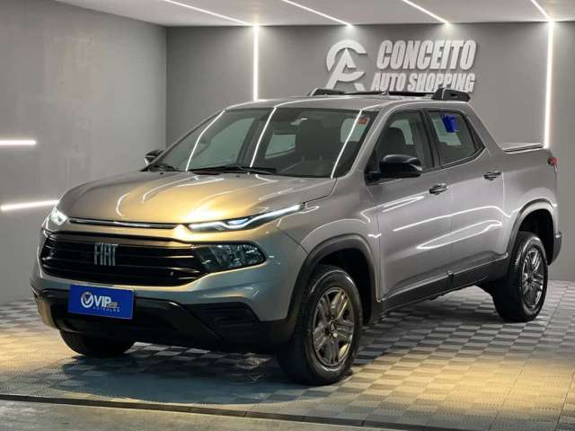 FIAT TORO Endurance 1.3 T270 4x2 Flex Aut.