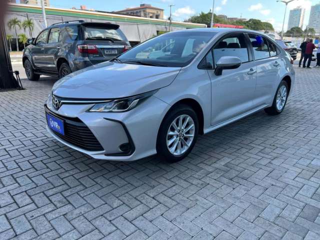 TOYOTA COROLLA GLi 2.0 16V Flex Aut.