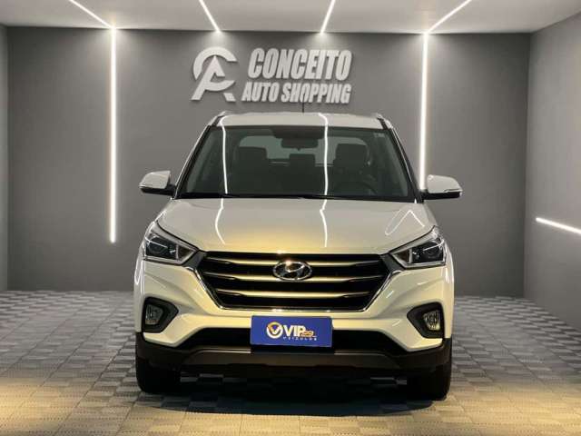 HYUNDAI CRETA Prestige 2.0 16V Flex Aut.