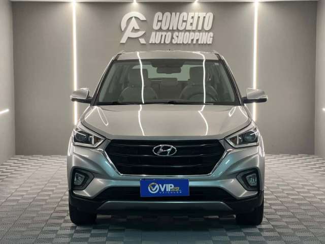 HYUNDAI CRETA Prestige 2.0 16V Flex Aut.