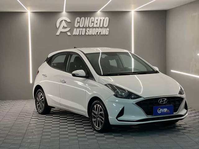 HYUNDAI HB20 Platinum 1.0 TB Flex 12V Aut.