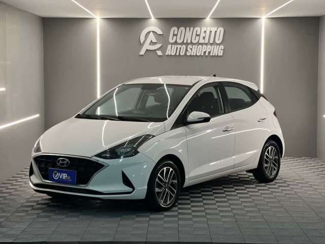 HYUNDAI HB20 Platinum 1.0 TB Flex 12V Aut.