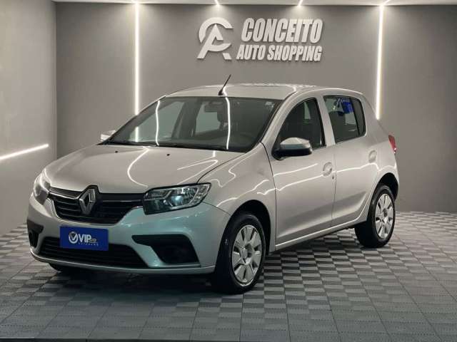 RENAULT SANDERO Expression Flex 1.6 16V 5p