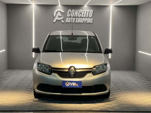 RENAULT SANDERO Expression Flex 1.6 16V 5p