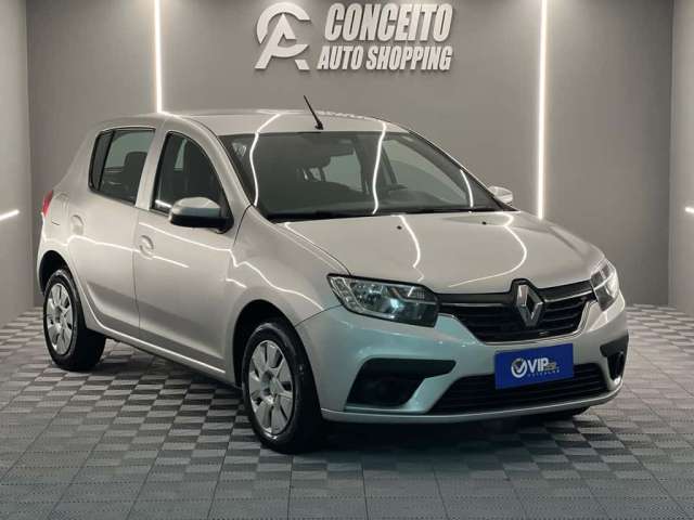 RENAULT SANDERO STEPWAY Zen Flex 1.6 16V Mec.