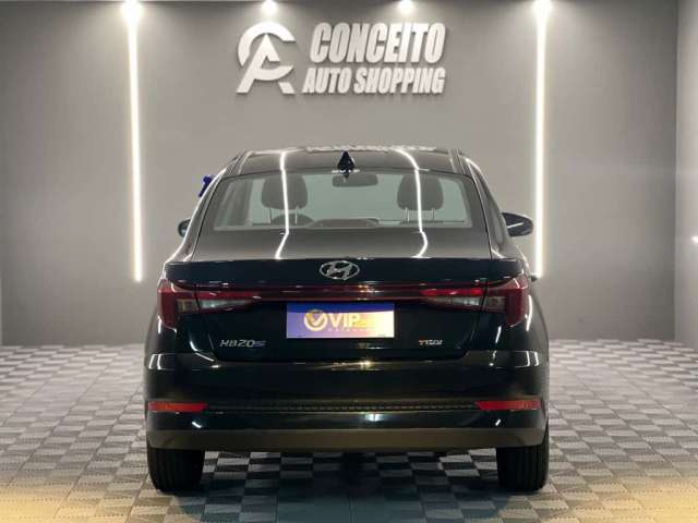 HYUNDAI HB20S Comfort 1.0 TB Flex 12V Aut.