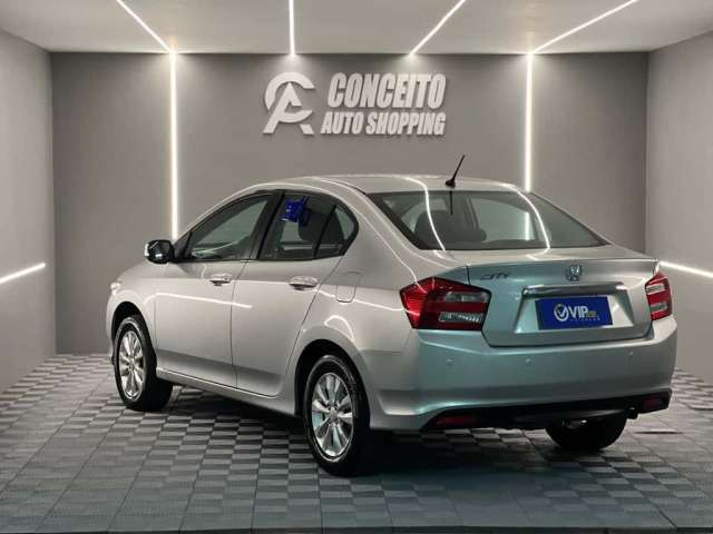 HONDA CITY Sedan LX 1.5 Flex 16V 4p Mec.