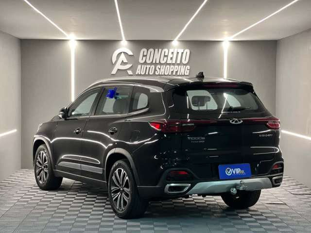 CAOA CHERY TIGGO 8 8 TXS 1.6 16V TGDi Aut.