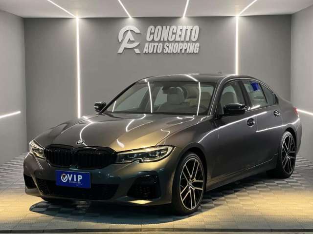 BMW 320iA Modern/Sport TB 2.0/A.Flex/GP 4p