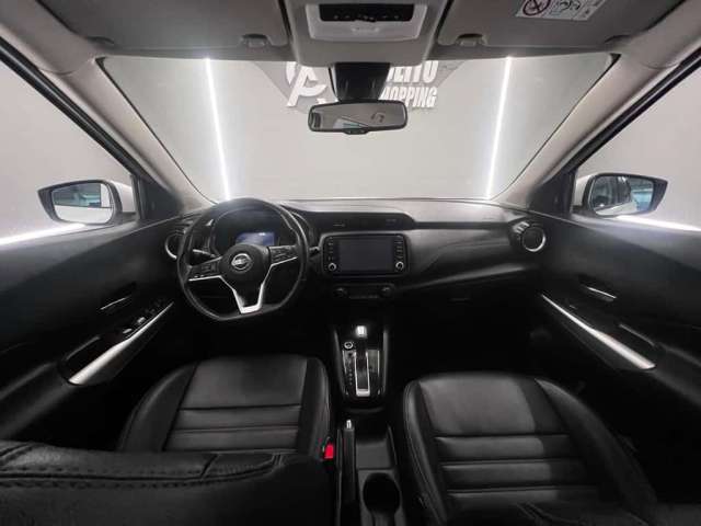 NISSAN KICKS Exclusive 1.6 16V Flex Aut.