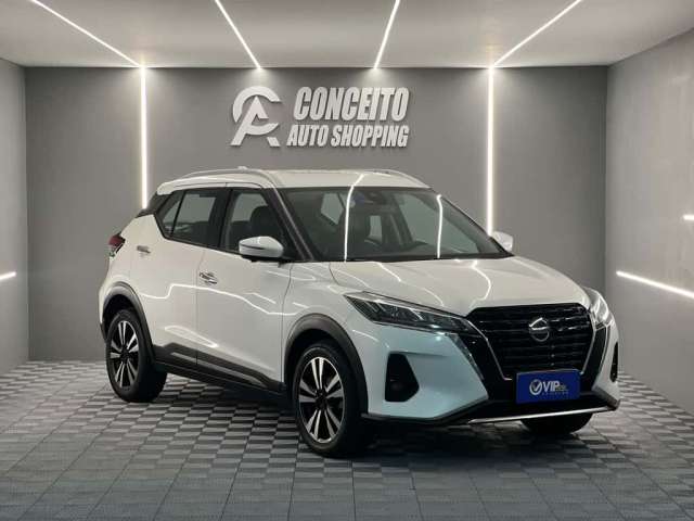 NISSAN KICKS Exclusive 1.6 16V Flex Aut.