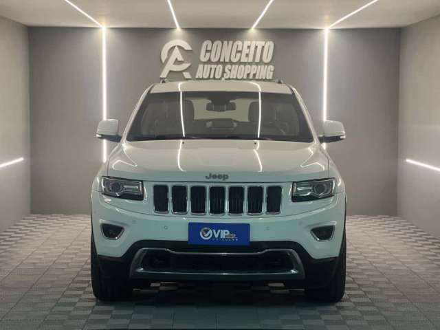 JEEP CHEROKEE Limited 3.2 4x4 V6 Aut.