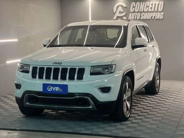 JEEP CHEROKEE Limited 3.2 4x4 V6 Aut.