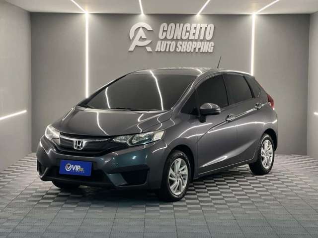 HONDA FIT LX 1.5 Flexone 16V 5p Aut.