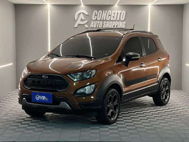 FORD ECOSPORT STORM 2.0 4WD 16V Flex 5p Aut.