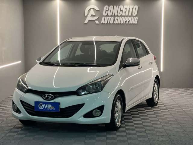 HYUNDAI HB20 C./C.Plus/C.Style 1.6 Flex 16V Mec.