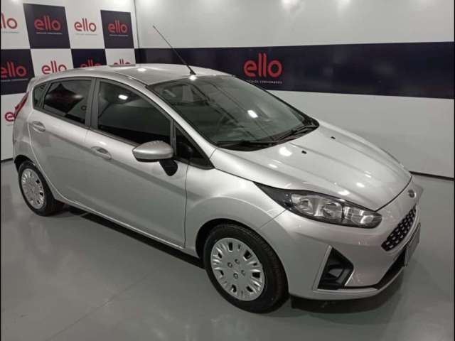 Ford FIESTA 1.6 TI-VCT FLEX SE MANUAL