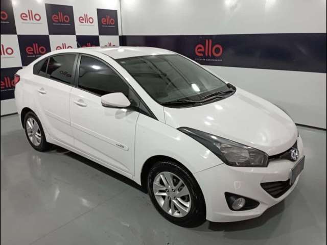 Hyundai HB20S 1.6 COMFORT PLUS 16V FLEX 4P MANUAL