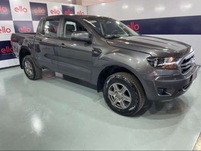 Ford RANGER 2.2 XLS 4X4 CD 16V DIESEL 4P AUTOMÁTICO