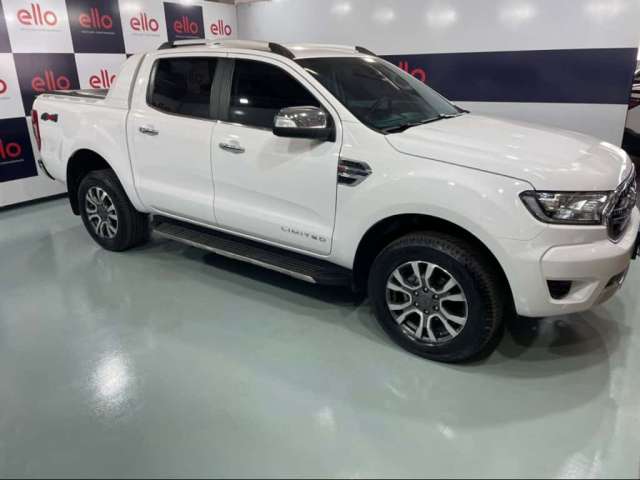 Ford RANGER 3.2 LIMITED 4X4 CD 20V DIESEL 4P AUTOMÁTICO