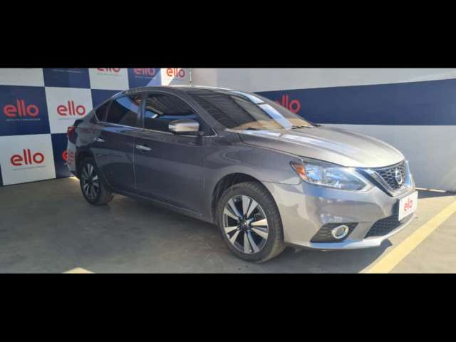 Nissan SENTRA 2.0 SV 16V FLEXSTART 4P AUTOMÁTICO