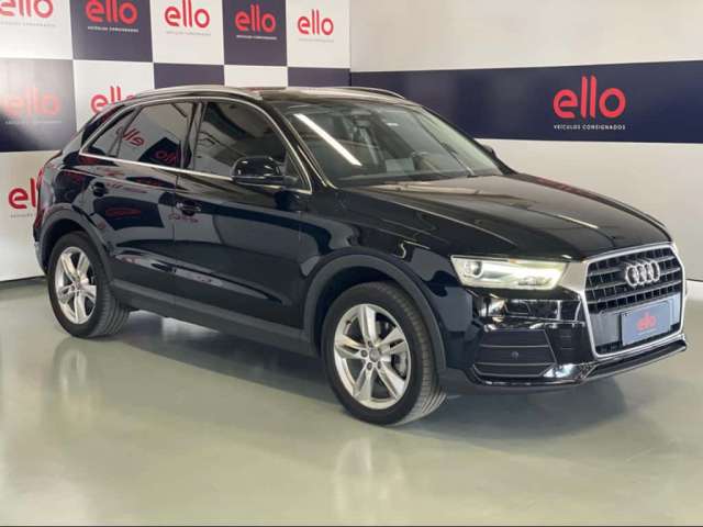 Audi Q3 1.4 TFSI AMBITION FLEX 4P S TRONIC