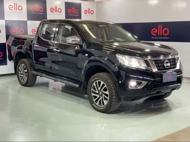 Nissan FRONTIER 2.3 16V TURBO DIESEL SE CD 4X4 AUTOMÁTICO