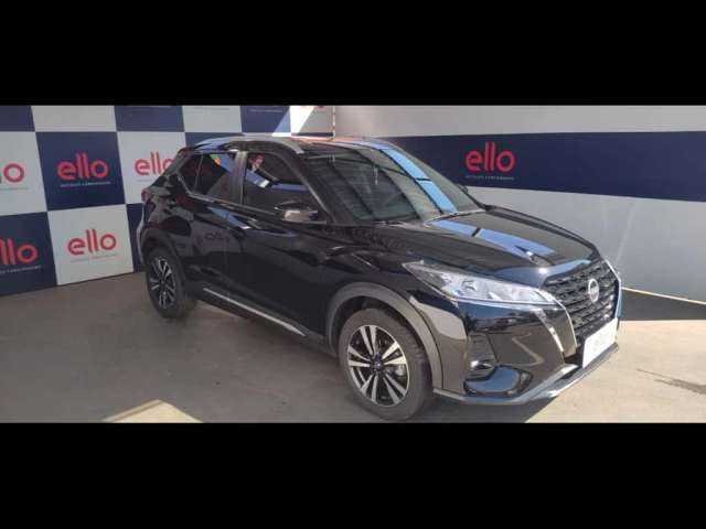 Nissan KICKS 1.6 16V FLEXSTART ADVANCE XTRONIC