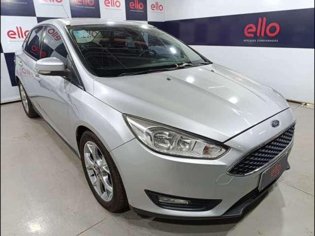 Ford FOCUS 2.0 SE 16V FLEX 4P POWERSHIFT