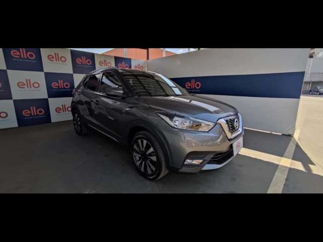 Nissan KICKS 1.6 16V FLEXSTART SV 4P XTRONIC