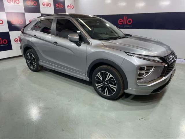 Mitsubishi ECLIPSE CROSS 1.5 MIVEC TURBO GASOLINA HPE-S S-AWC CVT