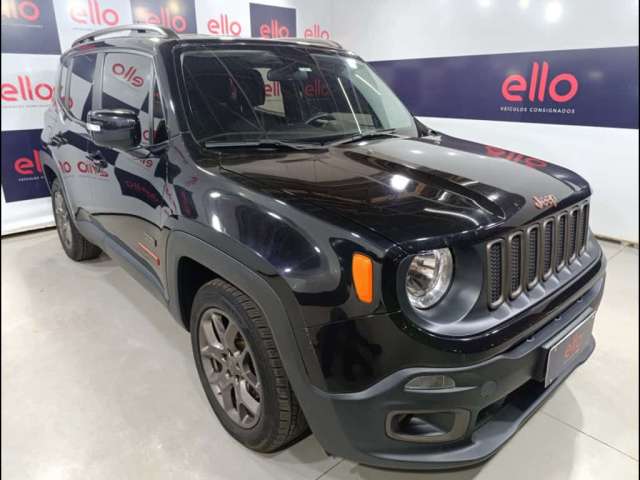 JEEP RENEGADE 1.8 16V FLEX SPORT 4P AUTOMÁTICO